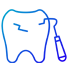 Scaling and Polishing Icon