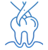 Tooth Extraction Icon