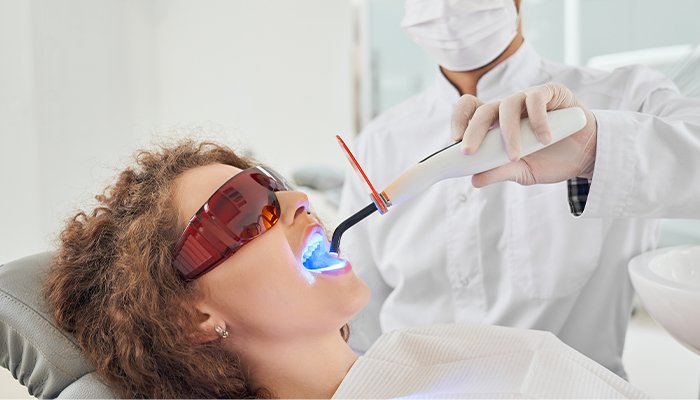 Teeth Whitening