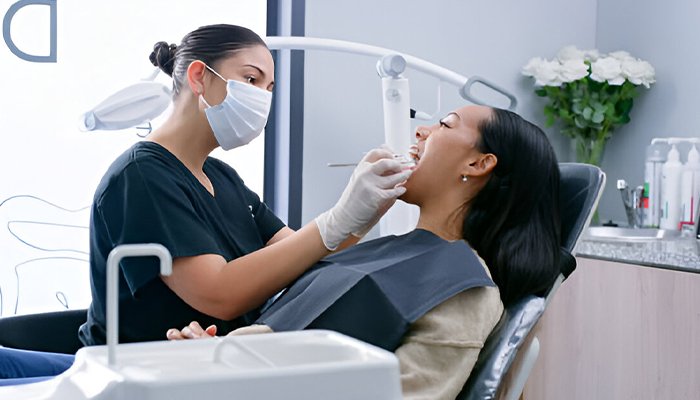 Tooth Filling